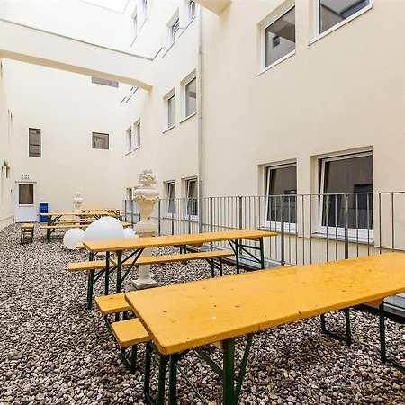A&o Hauptbahnhof Hostal Salzburgo