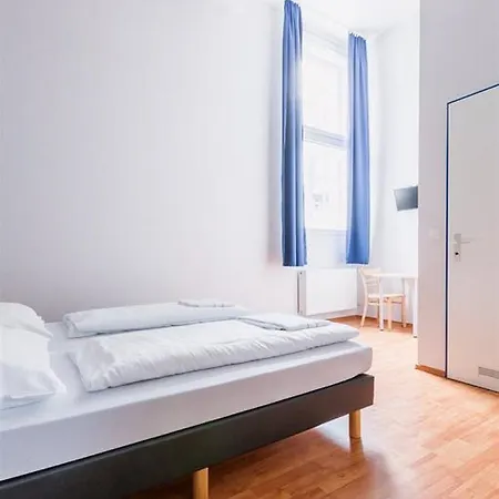 Hostal A&o Hauptbahnhof