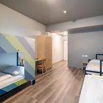 萨尔茨堡火车总站a&o经济型连锁酒店 酒店 萨尔茨堡