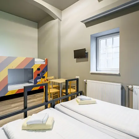 Hostel A&O Salzburg Hauptbahnhof Salzburg