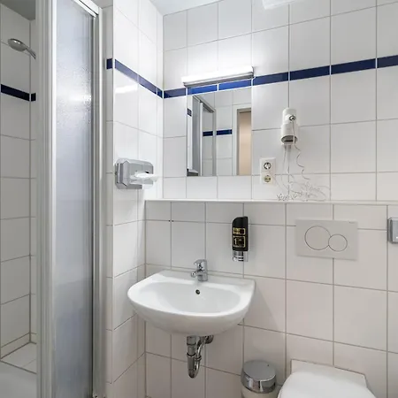 Hotel A&o Hauptbahnhof