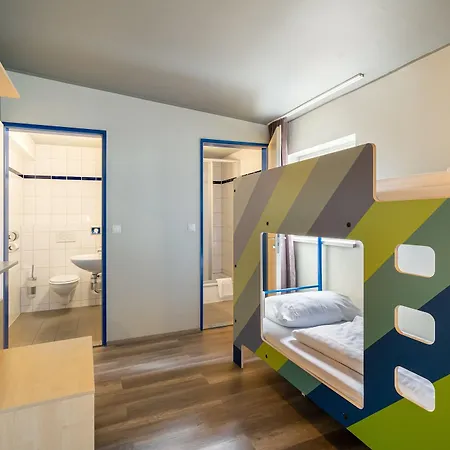 Hostel A&O Salzburg Hauptbahnhof