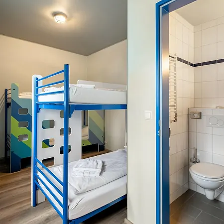 A&O Salzburg Hauptbahnhof Hostel *