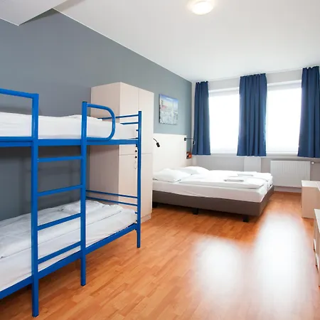 Hotel A&o Hauptbahnhof Salzburg