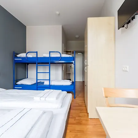Hotel A&o Hauptbahnhof Salzburg
