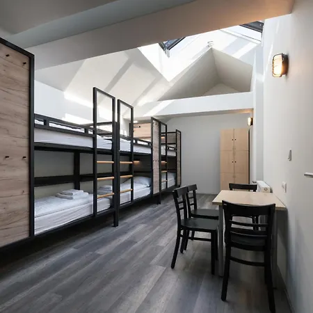 A&o Hauptbahnhof Hotel 2*