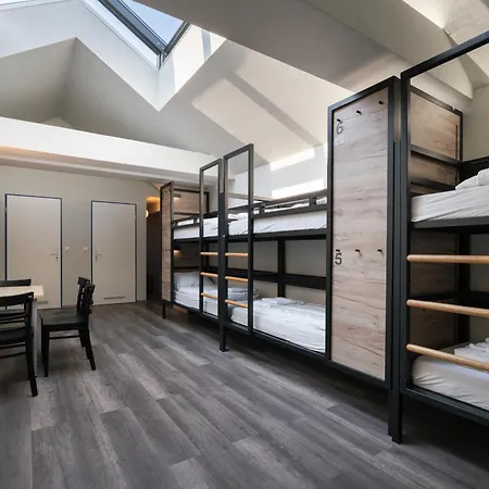 Hotel A&o Hauptbahnhof Salzburg