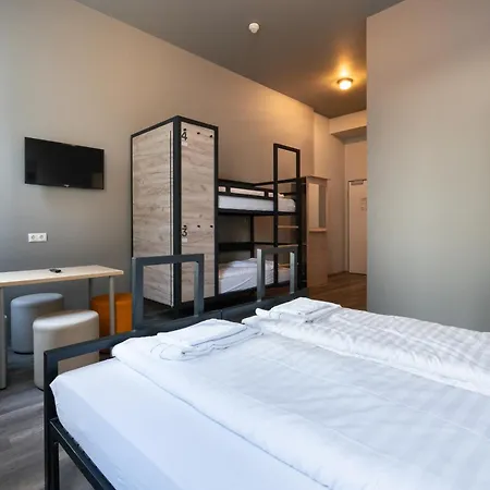 A&o Hauptbahnhof Hotel