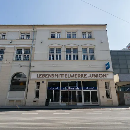 מלון A&o Hauptbahnhof