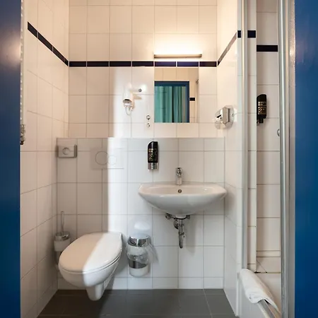 A&o Hauptbahnhof Hotel Salzburg