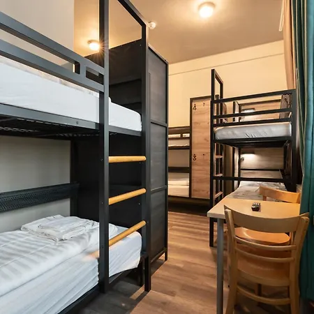 A&o Hauptbahnhof Hotel