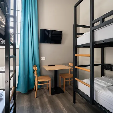 A&o Hauptbahnhof Hotel 2*