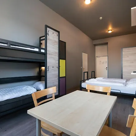 Hotel A&o Hauptbahnhof Salzburg