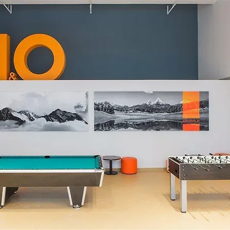 A&O Salzburg Hauptbahnhof Hostel Salzburg
