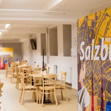 Hostel A&O Salzburg Hauptbahnhof Salzburg
