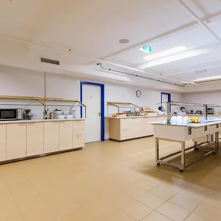A&O Salzburg Hauptbahnhof Hostel