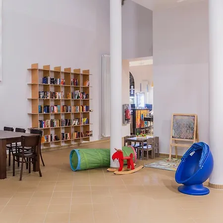 Hostel A&O Salzburg Hauptbahnhof Salzburg