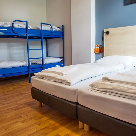 Hostel A&O Salzburg Hauptbahnhof Salzburg