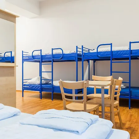 A&O Salzburg Hauptbahnhof Hostel