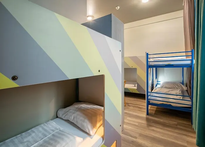 A&o Hauptbahnhof Salzburg