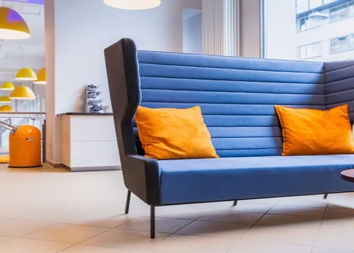 酒店 萨尔茨堡火车总站a&o经济型连锁酒店 萨尔茨堡