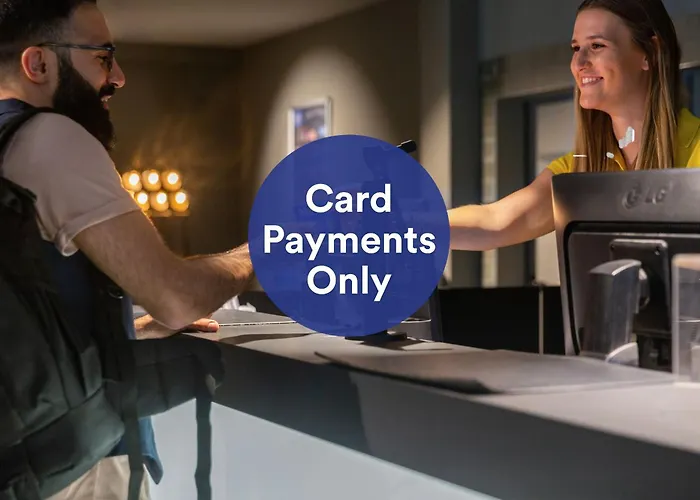 萨尔茨堡火车总站a&o经济型连锁酒店 酒店