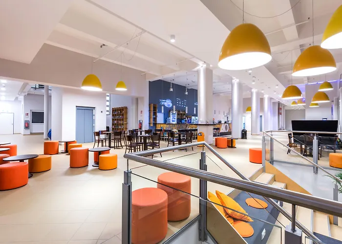 A&o Hauptbahnhof Salzburg