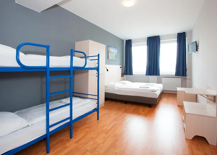 酒店 萨尔茨堡火车总站a&o经济型连锁酒店 萨尔茨堡