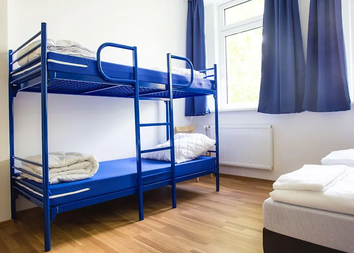 萨尔茨堡火车总站a&o经济型连锁酒店 萨尔茨堡