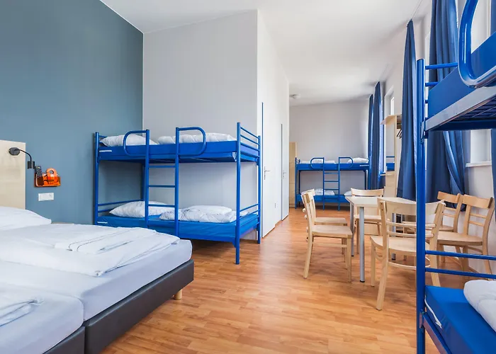 酒店 萨尔茨堡火车总站a&o经济型连锁酒店 萨尔茨堡