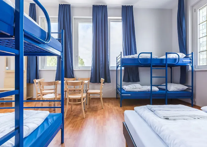 萨尔茨堡火车总站a&o经济型连锁酒店 酒店