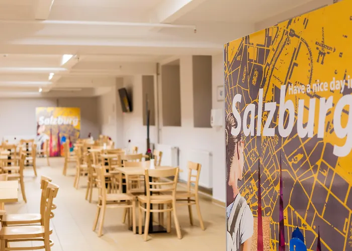 酒店 萨尔茨堡火车总站a&o经济型连锁酒店 萨尔茨堡