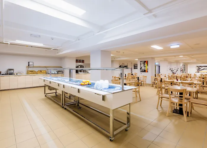 酒店 萨尔茨堡火车总站a&o经济型连锁酒店