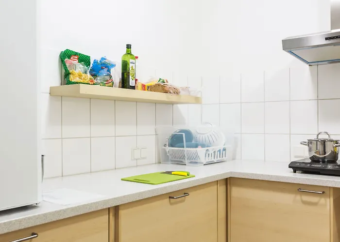 萨尔茨堡火车总站a&o经济型连锁酒店 萨尔茨堡