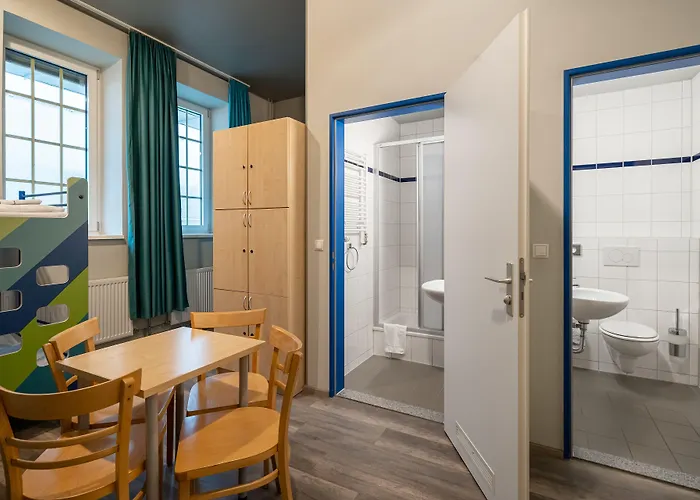 酒店 萨尔茨堡火车总站a&o经济型连锁酒店 萨尔茨堡