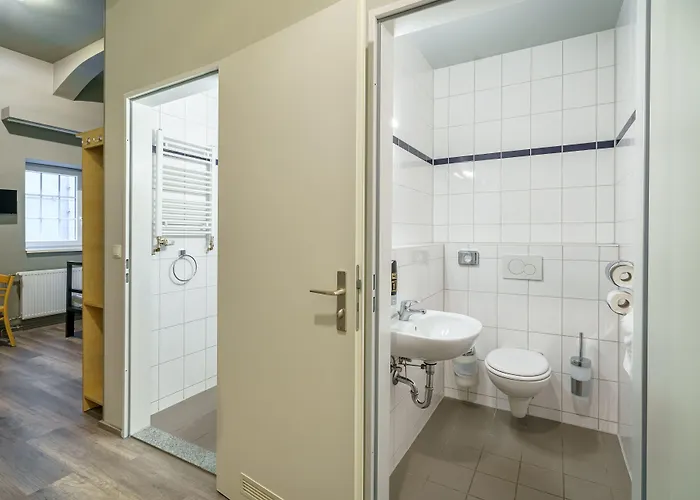 萨尔茨堡火车总站a&o经济型连锁酒店 萨尔茨堡