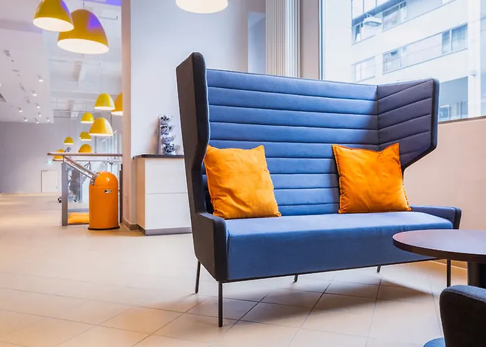 萨尔茨堡火车总站a&o经济型连锁酒店 2*