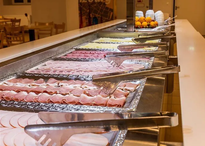 A&o Hauptbahnhof Szálloda