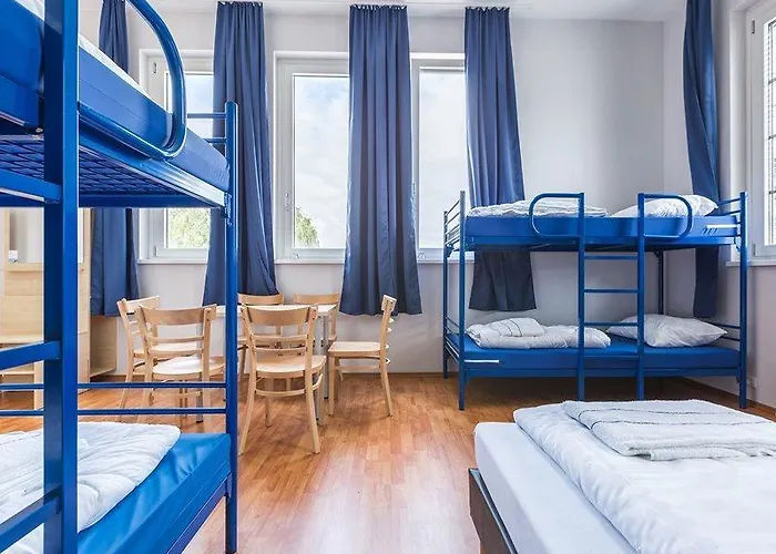 A&o Hauptbahnhof Szálloda Salzburg