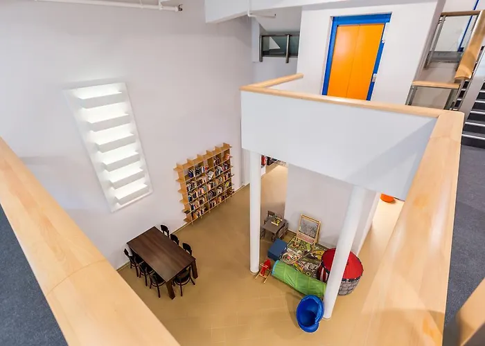 A&o Hauptbahnhof Salzburg