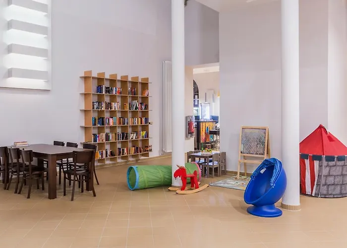 酒店 萨尔茨堡火车总站a&o经济型连锁酒店 萨尔茨堡