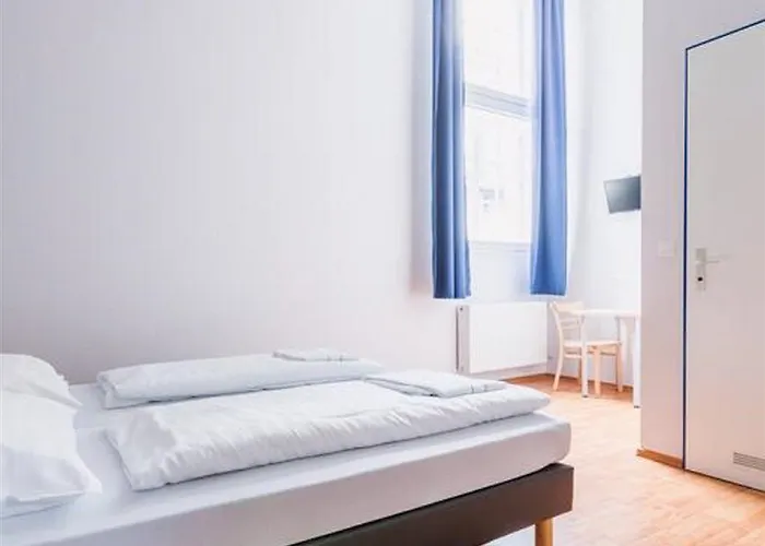 Szálloda A&o Hauptbahnhof