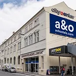 A&o Hauptbahnhof Hotel 2*