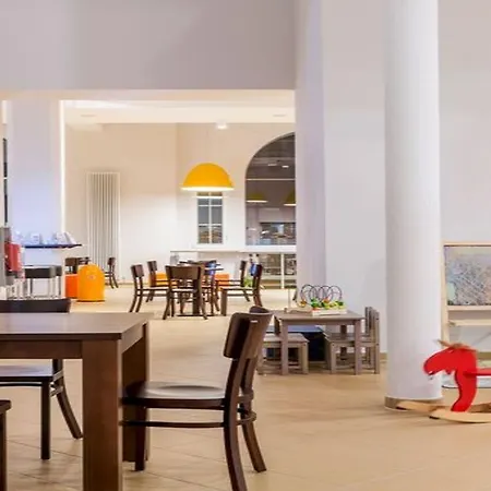 Albergue A&o Hauptbahnhof *