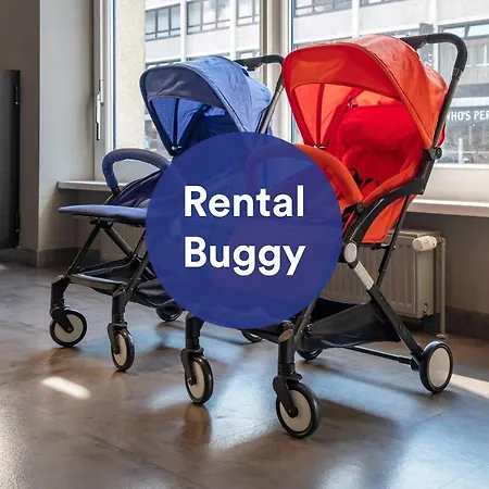 A&o Hauptbahnhof 2* Salzburg