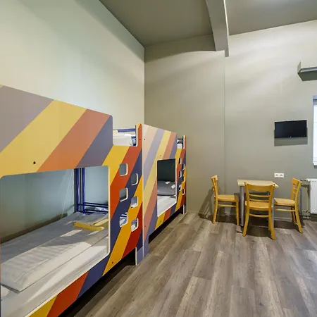 A&o Hauptbahnhof Hotel