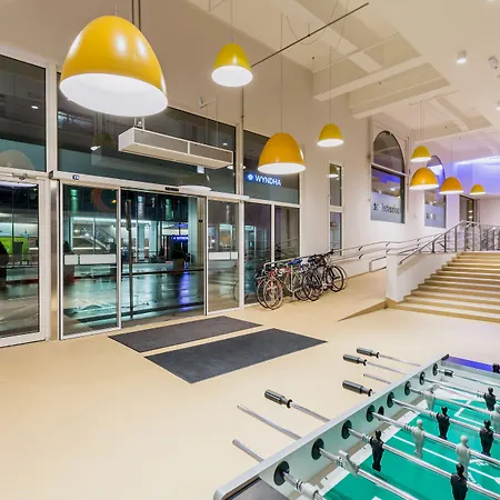 A&o Hauptbahnhof Hotel Salzburg