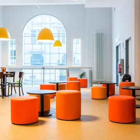 A&o Hauptbahnhof Hotel Salzburg