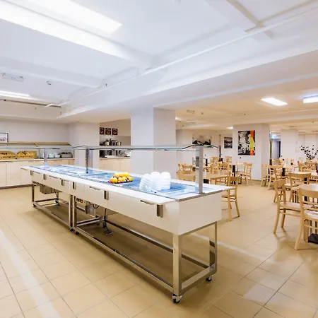 Hotel A&o Hauptbahnhof