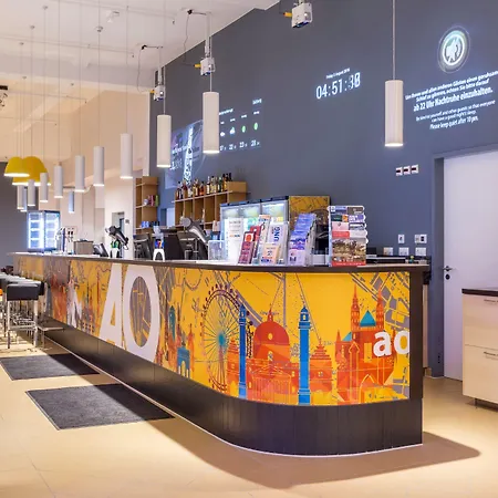 Hotel A&o Hauptbahnhof Salzburg